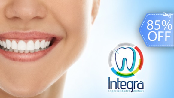 [Image: ¡Paga Q175 en lugar de Q1,200 por Blanqueamiento Dental Ambulatorio + Desmanchado y Pulido Dental + Eliminación de Sarro con Ultrasonido + Evaluación Clínica + Set de Fotografías Intraorales + Remineralización!m]