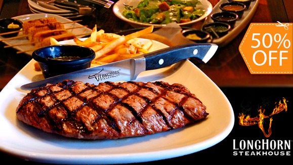 [Image: ¡Paga $ 29.95 en Lugar de $59.95 por Parrillada para 4 que Incluye: 1 Entrada Texas Tonions + 2 Churrascos (8 Oz. c/u) + 2 Cuadriles de Pollo (8 Oz. c/u) + 4 Chorizos + Guarniciones + 4 Sodas o Té Helado!m]
