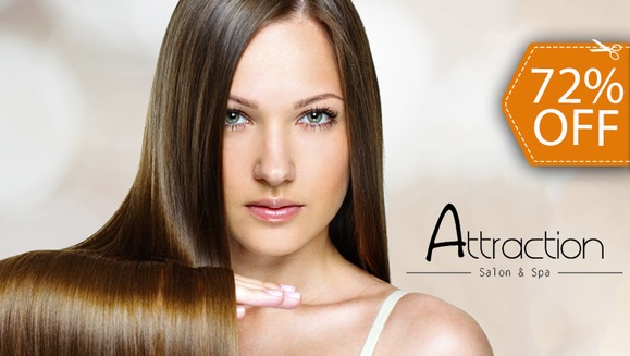 [Image: ¡Paga $25 en lugar de $90 por Alisado de Coco o Extreme + Alquimia Capilar + Diseño de Corte + Sellado de Puntas!m]