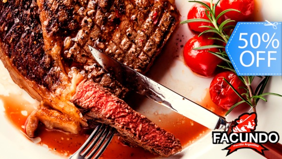 [Image: ¡Paga Q389 en lugar de Q780 por Parrillada Argentina hasta para 6 Personas con: 4 Cortes de Lomito o Puyazo (8 Oz. c/u) + Guarniciones + 1 Lb de Chorizo Argentino o Longaniza con Guacamol + 1 Pizza Artesanal a la Parrilla + 4 Ensaladas a Elección!m]