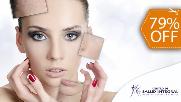 [Image: ¡Paga $25 en lugar de $120 por 2 Peeling Médicos con Efecto 3 en 1: Antiacné, Desmanchante y Antiage + Altafrecuencia + Hidratación y Protección Solar + Mascarilla Personalizada!m]
