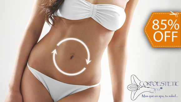 [Image: ¡Paga $25 en lugar de $165 por Paquete Reductivo que Incluye: 1 Exfoliación Corporal + 5 Masajes Reductivos + 5 Sesiones de Sauna + 5 Termoterapias (Vendas Calientes) + 20 Crioterapias (Vendas Frías)!m]