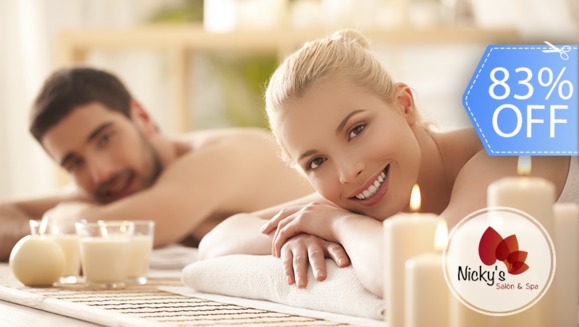 [Image: ¡Paga Q59 en vez de Q350 por Paquete Anti-estrés con Masaje Relajante Profundo + Reflexología + Masaje con Aparatología + Masaje Cráneo Facial + Mascarilla Facial Reafirmante + Oxigeno Energético y Más!m]