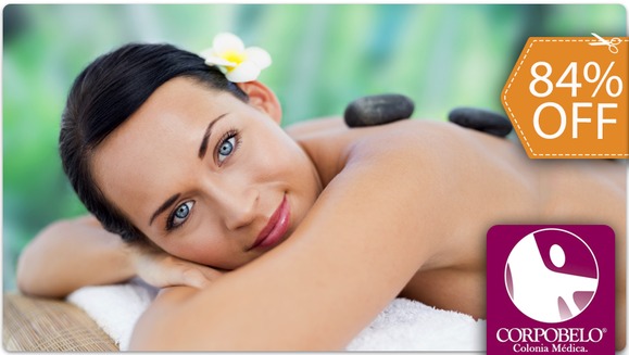 [Image: ¡Paga $9 en lugar de $55 por 1 Masaje Relajante + 1 Masaje de Piedras Calientes + Aromaterapia!m]