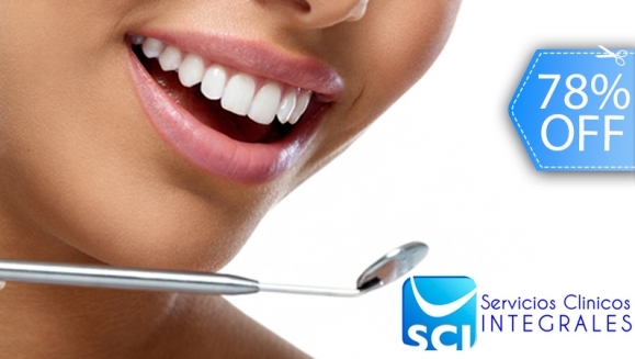 [Image: ¡Paga Q395 en lugar de Q1,800 por Blanqueamiento Dental Láser + Pulido Dental con Profijet + Limpieza con Ultrasonido + Aplicación de Flúor y Exámenes con Radiografías Digitales!m]