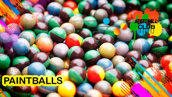 [Image: ¡Juega Paintball en Vacaciones! ¡Paga $12 en Lugar de $112 por Paintball para 5: 125 Paintballs + Uso de Campo de Speedball + Alquiler de 5 Marcadoras + 5 Máscaras + 5 Chalecos + Pase de Aire Ilimitado!m]