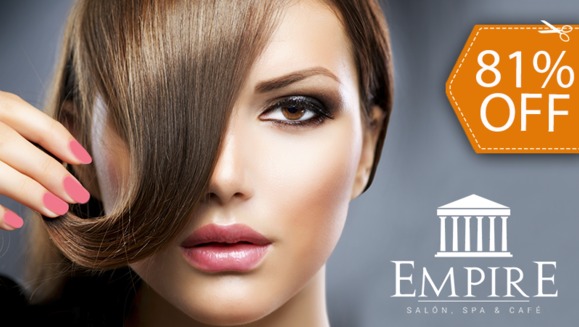 [Image: ¡Paga $15 en lugar de $81 por Tratamiento Intensivo Capilar Label M + Manicure + Pedicure + Esmaltado en Manos y Pies + Lavado Spa + Corte de Puntas + Secado + Depilación de Ceja y Bozo!m]