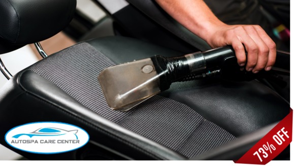 [Image: ¡Paga Q199 en lugar de Q750 por Lavado de Tapicería con Vapor + Aspirado Interior + Lavado Exterior + Aroma!m]