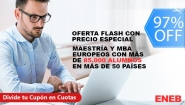 [Imagen:¡Doble Maestría! ¡Paga Q 2,350 en vez de Q 72,717 por MBA + Maestría a Elección entre: Marketing Digital, RRHH, Project Management, Coaching, Dirección Comercial y Marketing, Innovación y Emprendimiento y Otras ¡Certificación Universitaria!]
