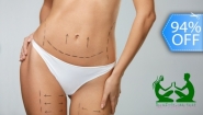 [Imagen:¡Paga Q299 en Vez de Q4,900 por Lipoescultura sin Cirugía Pre-Verano: 150 Tratamientos Intensivos para Reducir y Moldear El Cuerpo, Levantar y Tonificar Glúteos: 30 Masajes Moldeadores, 20 Mesoterapias Reductoras, 10 Ultracavitaciones y Más!]