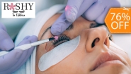 [Imagen:¡Paga $12 en Lugar de $50 por Lifting de Pestañas + Pigmentación de Pestañas + Perfilación de Cejas + Aplicación de Henna en Cejas + Aplicación de Vitamina E en Cejas y Pestañas!]