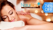 [Imagen:¡Paga Q99 en Lugar de Q375 por Masaje Relajante + Exfoliación Corporal + Facial Express con Máscara LED + Sauna + Aromaterapia + Musicoterapia + Infusión Relax!]