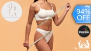 [Imagen:¡Paga Q299 en Lugar de Q4,900 por 150 Tratamientos de Liposucción sin Cirugía: Reduce la Flacidez, Tonifica y Moldea tus Glúteos, Abdomen, Piernas y Espalda!]