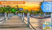 [Imagen:¡Paga Q375 en Lugar de Q750 por Estadía hasta para 4 Personas en Habitación Doble con Aire Acondicionado + 2 Desayunos a Elección + Cóctel de Bienvenida!]