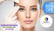 [Imagen:¡Paga Q499 en Lugar de Q2,500 por UltraLifting Facial Sin Cirugía con: SKIN BOOSTER + Tecnología HIFU + Radiofrecuencia + Aplicación de Peeling con Minerales + Aplicación de Tensor e Hidratante y Más!]