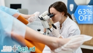 [Imagen:¡Paga Q299 en Lugar de Q800 por Evaluación Ginecológica u Obstétrica + Papanicolau + Ultrasonido Pélvico u Obstétrico en 2D en Más Salud Zona 9!]
