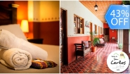 [Imagen:¡Paga Q199 en Lugar de Q349 por Estadía de 1 Noche en Antigua Guatemala para 2 Personas en Habitación Doble + Impuestos Incluidos!]