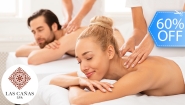 [Imagen:¡Paga Q299 en Lugar de Q750 por Día de Spa para 2 con: Masaje Relajante de 30 Minutos + 30 Minutos en Sauna Húmedo o Seco + 30 Minutos de Jacuzzi + Infusión Relajante!]