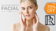[Imagen:¡Paga $60 en Lugar de $200 por Rejuvenecimiento Facial con 1 Sesión de Plasma Rico en Plaquetas Inyectado + 1 Sesión de Plasma Rico en Plaquetas con Microneedling + 1 Limpieza Facial + 1 Mascarilla de Ácido Hiaulóronico y Más!]