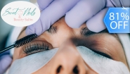 [Imagen:¡Paga Q89 en Lugar de Q475 por Lash Lifting con Pigmentación + Laminado de Cejas con Pigmentación + Depilación y Diseño de Cejas con Cera!]