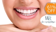 [Imagen:¡Paga $60 en Lugar de $155 por 2 Aplicaciones de Blanqueamiento Dental con Luz LED en 1 Sola Sesión + Limpieza Dental!]
