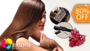 [Imagen:¡Paga $10 en Lugar de $49 por Tratamiento de Células Madre con Uva Macerada + Corte con Split Ender Pro o Cauterización Infrarroja + Lavado Desintoxicante + Planchado + Aplicación de Gotas!]