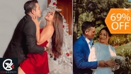 [Imagen:¡Paga $20 en Lugar de $65 por Sesión Fotográfica en Exterior hasta para 4 Personas + 25 Fotos Editadas!]