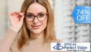 [Imagen:¡Paga Q299 en Vez de Q1,140 por Lentes Graduados de Policarbonato + Antirreflejo + Examen de la Vista + Aros a Elección + Estuche + 1 Año de Limpieza Ultrasónica para Aros y Lentes!]