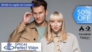 [Imagen:¡Paga Q699 en Vez de Q1,400 por Lentes Graduados de Policarbonato Blanco + Antirreflejo + Examen de la Vista + Aros a Elección entre: Converse, Pitts, Alpi, Interyewear, Atlantic, Kohler, Eurofashion, Clairbone, Pull&amp;Bear y Otros!]