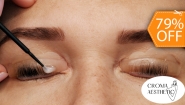 [Imagen:¡Paga $15 en Lugar de $72 por Lifting de Pestañas + Pigmentación de Pestañas + Depilación de Cejas con Cera o con Perfilador + Pigmentación de Cejas!]