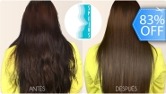 [Imagen:¡Sin Restricción de Largo ni Volumen! ¡Paga Q299 en vez de Q1,800 por Alisado de Keratina Brasileña con Tecnología LED + Kit de Mantenimiento con Shampoo y Acondicionador + Reactivación de Keratina al Mes del Alisado!]