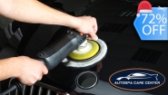 [Imagen:¡Paga Q99 en lugar de Q350 por Mantenimiento y Brillo de Pintura para tu Auto (Abrillantador y Sellado a Máquina CARNAUBA) + Lavado + Aspirado + Siliconeado + Limpieza de Silvines y Más!]