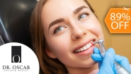 [Imagen:¡Paga $18 en Lugar de $169 por 2 Sellantes o Rellenos Mínimamente Invasivos + Limpieza Dental con Ultrasonido + Aplicación Tópica de Flúor + Evaluación!]