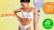 [Image: ¡Paga $30 en Lugar de $135 por Sueroterapia para Quemar Grasa + Evaluación Médica que Incluye: Guía Nutricional, Toma IMC  y Peso!m]