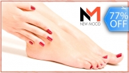 [Image: ¡Paga Q115 en Lugar de Q500 por Manicure y Pedicure Spa + Aplicación de Esmalte Permanente (GELISH, OPI O RGB) + Exfoliación con Sales Marinas!m]