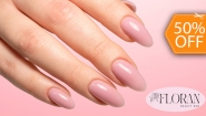 [Image: ¡Paga $10 en Lugar de $20 y Alarga tus Uñas con la Técnica Soft Gel + Manicure Express + Aplicación de Esmalte + Brillo Permanente!m]