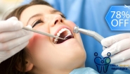 [Image: ¡Paga Q325 en Lugar de Q1,500 por 3 Rellenos o 4 Sellantes + Limpieza Profunda con Ultrasonido + Pulido Dental con Profijet + Aplicación de Flúor + Examen Dental y Evaluación con Cámara Intraoral!m]