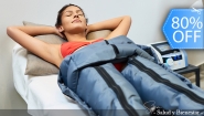 [Image: ¡Paga Q99 en Lugar de Q500 por Tratamiento para Piernas Cansadas, Mala Circulación o Drenaje Linfático con: 2 Sesiones de Presoterapia en Piernas + 1 Desintoxicación Iónica + Aromaterapia + Musicoterapia + Té Relajante!m]