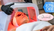 [Image: ¡Renueva tu Rostro! ¡Paga Q199 en Lugar de Q1,500 por 3 Sesiones de Fototerapia LED + 3 Sesiones de Peeling Químico Especial a Elección + Limpieza Facial!m]