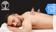 [Image: ¡Devuélvele Bienestar a tu Cuerpo! ¡Paga Q99 en Lugar de Q750 por Tratamiento Quiropráctico Para Ajuste de Columna con Masaje Relajante + Drenaje Encefálico + Radiofrecuencia + Cupping + Aplicación de Gel Frío + Electroterapia + Evaluación!m]