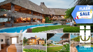 [Image: ¡FLASH SALE Para 24 o 25 de Octubre en Amatique Bay Resort! ¡Paga Q979 en Vez de Q1,227 por Estadía de Fin de Semana en Habitación Studio Para 2 Adultos y Hasta 2 Niños + 2 Desayunos + Uso de Instalaciones + Impuestos! ¡Solo 10 Cupones Disponibles!m]