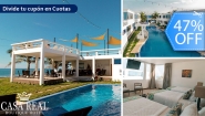 [Image: ¡Deja la Rutina Atrás en Casa Real Boutique, Monterrico! ¡Paga Q799 en Lugar de Q1,500 por Estadía en Habitación Triple Para Hasta 6 Personas + 3 Desayunos + Playa Privada + Piscina y Más!m]