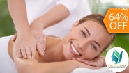 [Image: ¡Paga $9 en Lugar de $24.99 por Masaje Relajante + Masaje Craneofacial + Masaje Podal + Evaluación Terapéutica!m]