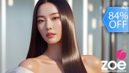 [Image: ¡Alisado Sin Restricciones! ¡Paga Q299 en Lugar de Q1,900 por Nuevo Alisado Coreano Mirae Glow!m]