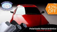 [Image: ¡Más Confort, Protección y Estilo para tu Vehículo! ¡Paga $70 en Lugar de $120 por Polarizado Automotriz Nano Cerámico con Garantía de 10 Años!m]
