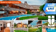 [Image: ¡Escapada 5 Estrellas en Amatique Bay Hotel! ¡Paga Q829 en Lugar de Q1,061 por Estadía en Habitación Studio Sencilla o Doble Para 2 Adultos y Hasta 2 Niños + Desayunos + Uso Ilimitado de Instalaciones + Impuestos Incluidos!m]