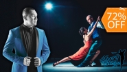 [Image: ¡Paga $25 en Lugar de $90 por 1 Mes de Clases de Baile para 2 Personas: Salsa, Bachata, Cumbia y Merengue + Matrícula!m]