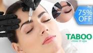 [Image: ¡Paga Q299 en Lugar de Q1,200 por Diseño de Cejas con Microblading o Delineado Permanente en Contorno de Ojos o Labios + Mascarilla Personalizada!m]