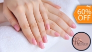 [Image: ¡Paga $10 en Lugar de $25 y Alarga tus Uñas con la Técnica Soft Gel + Manicure Express + Aplicación de Esmalte + Brillo Permanente!m]