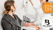 [Image: ¡Paga $26 en Lugar de $75 por Sueroterapia con Magnesio y Complejo B para Fortalecer el Sistema Inmunológico, Disminuir el Agotamiento Físico y Mental y Favorecer el Sistema Nervioso + Toma de Chequeo de Signos Vitales y de Glucosa + Consulta Médica!m]